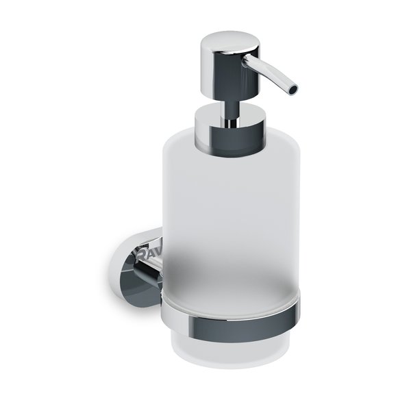 Дозатор для жидкого мыла Ravak Chrome CR 231.00 (X07P223)