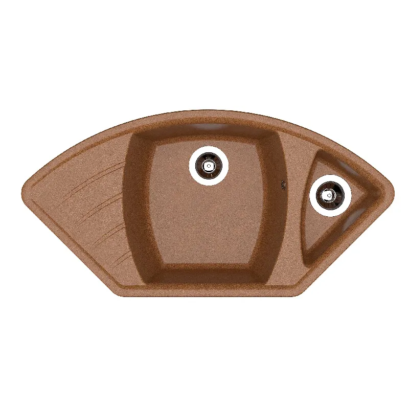 Кухонная мойка Dr. Gans ГАБИ 25.050.E1015.406, терракота