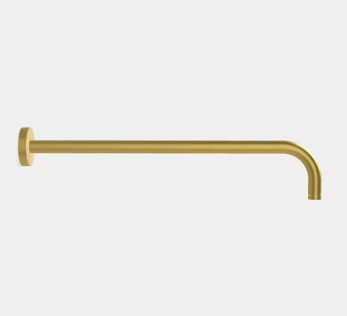 Держатель верхнего душа Fima Carlo Frattini Showerhead, брашированное золото (F2138OS.45)