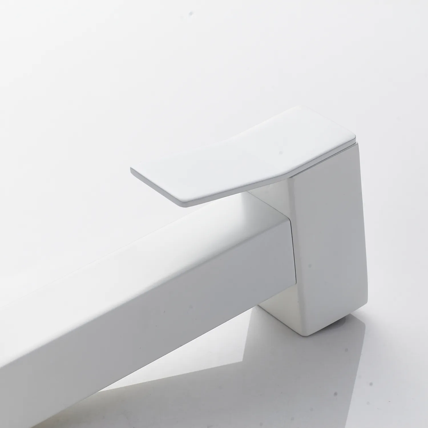 Гигиенический душ со смесителем Shevanik S127C, белый