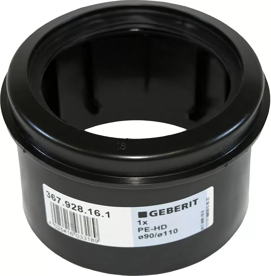 Раструб с уплотнением 90/110 Geberit 367.928.16.1
