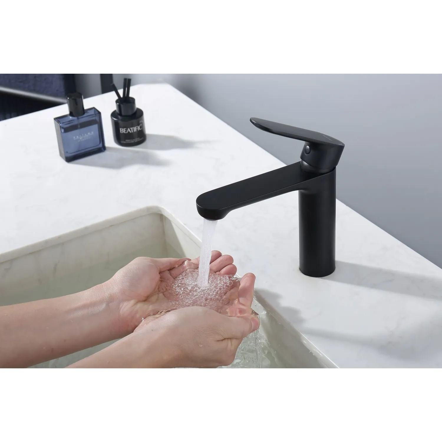 Смеситель Splenka для умывальника (S222.10.06)