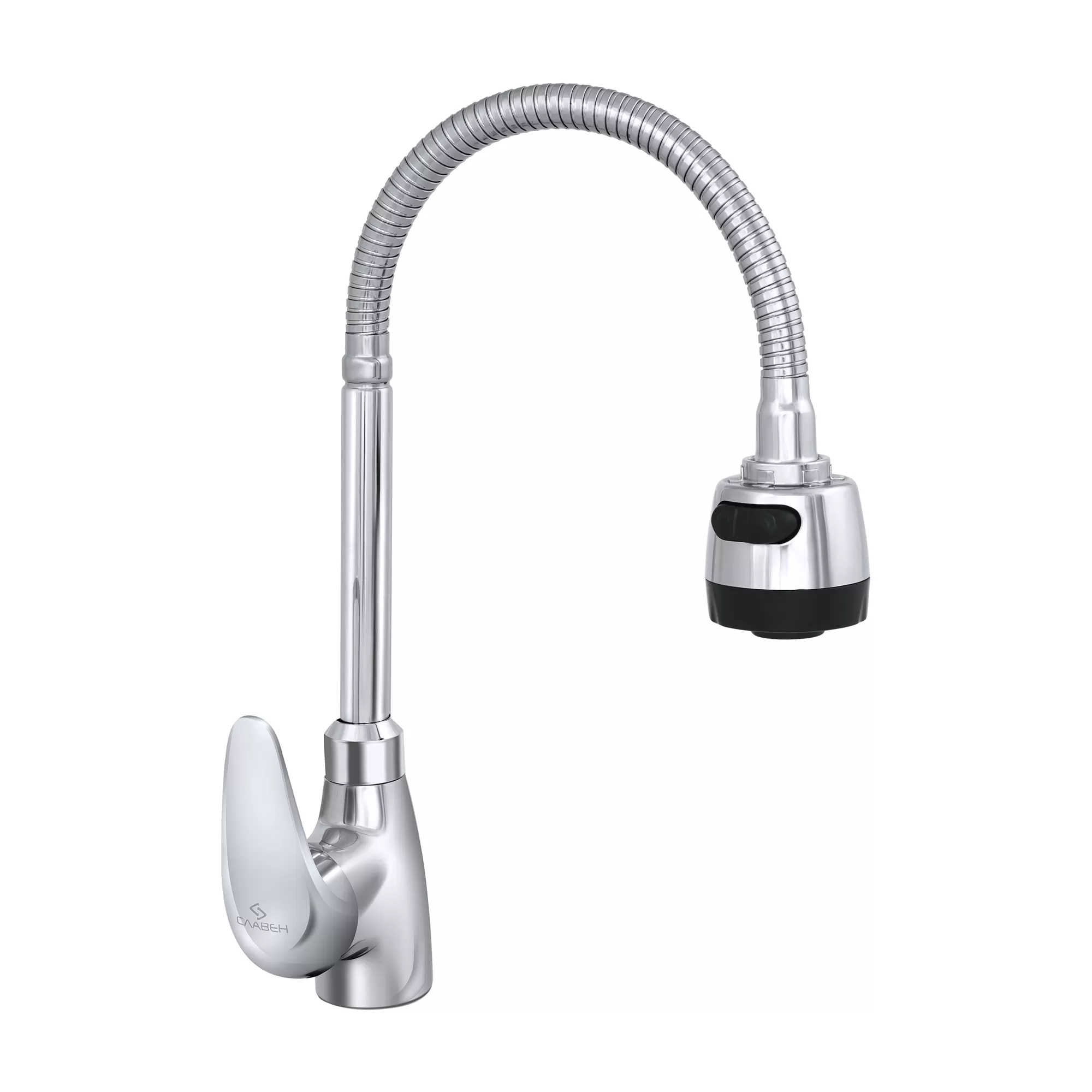 Смеситель Славен для кухни Дача В (СЛ-ОД-В25)