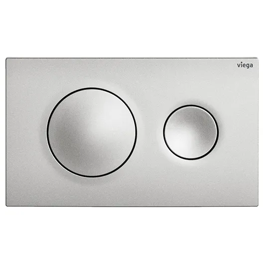 Смывная клавиша Viega Prevista Visign for Style (773786) хром матовый