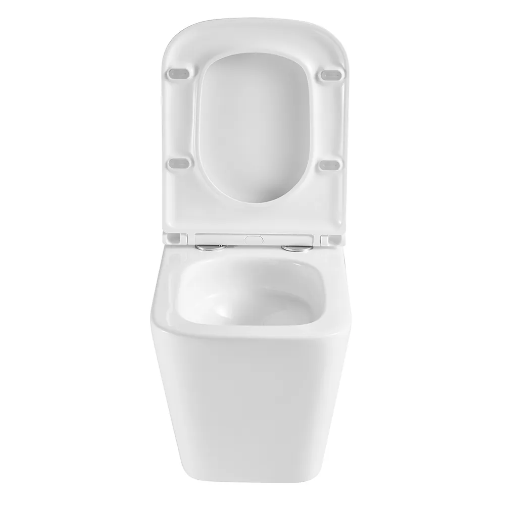 Унитаз подвесной Terminus Ватикан (Торнадо 3.0) 03WM49x34W, белый