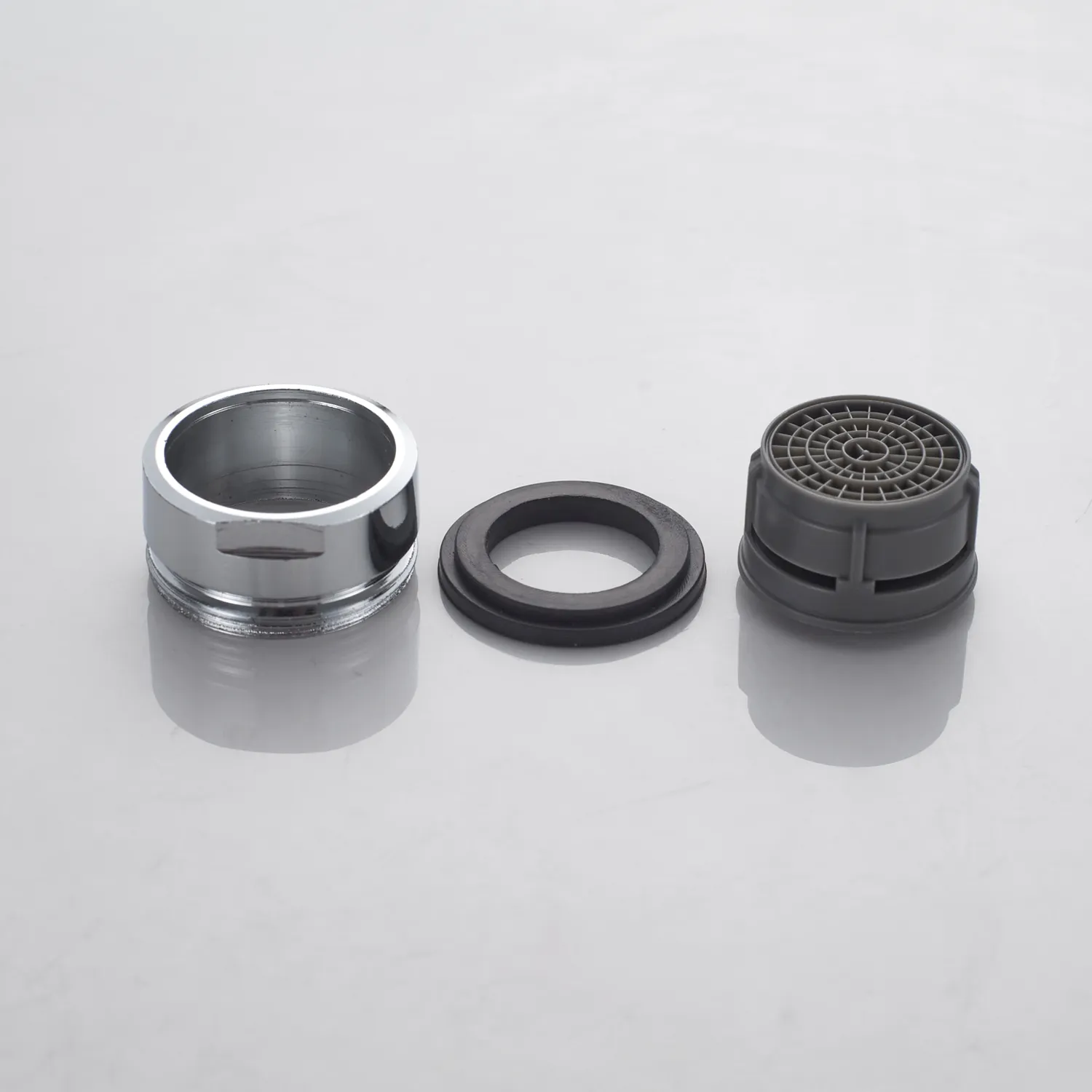 Корпус с аэратором Shevanik SP20, хром