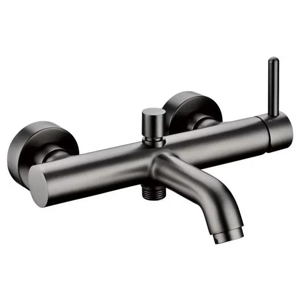 Смеситель для ванны Grocenberg GB8099BG, графит