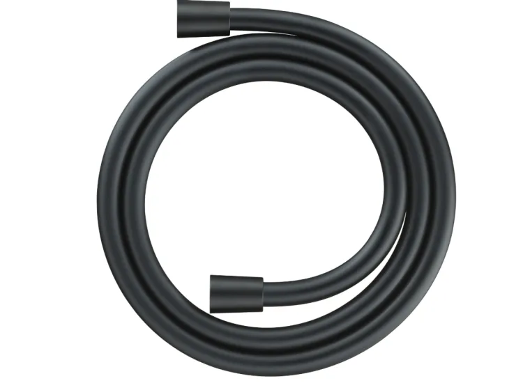 Шланг для душа Duravit длина шланга, мм-1600, черный матовый (UV0610007046)