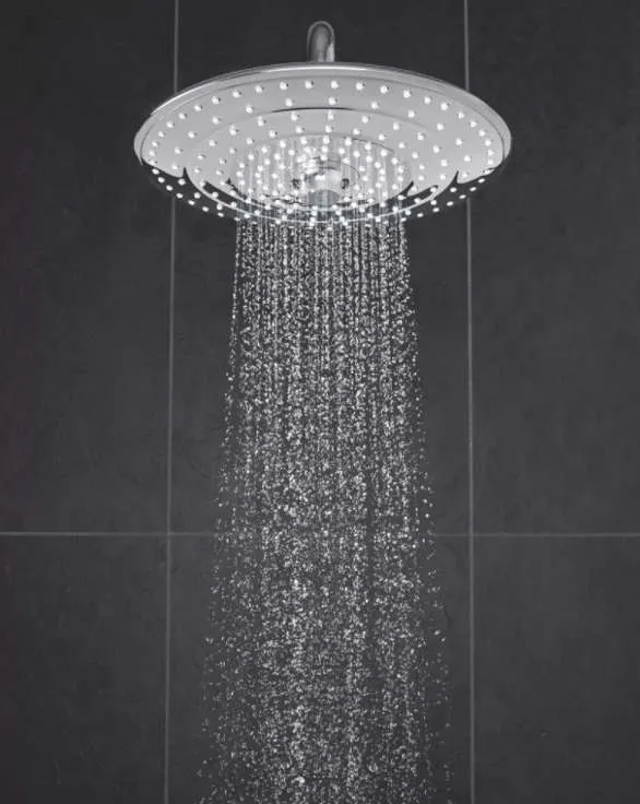 Шланговое подключение Hansgrohe Fixfit Square 26455000 Хром