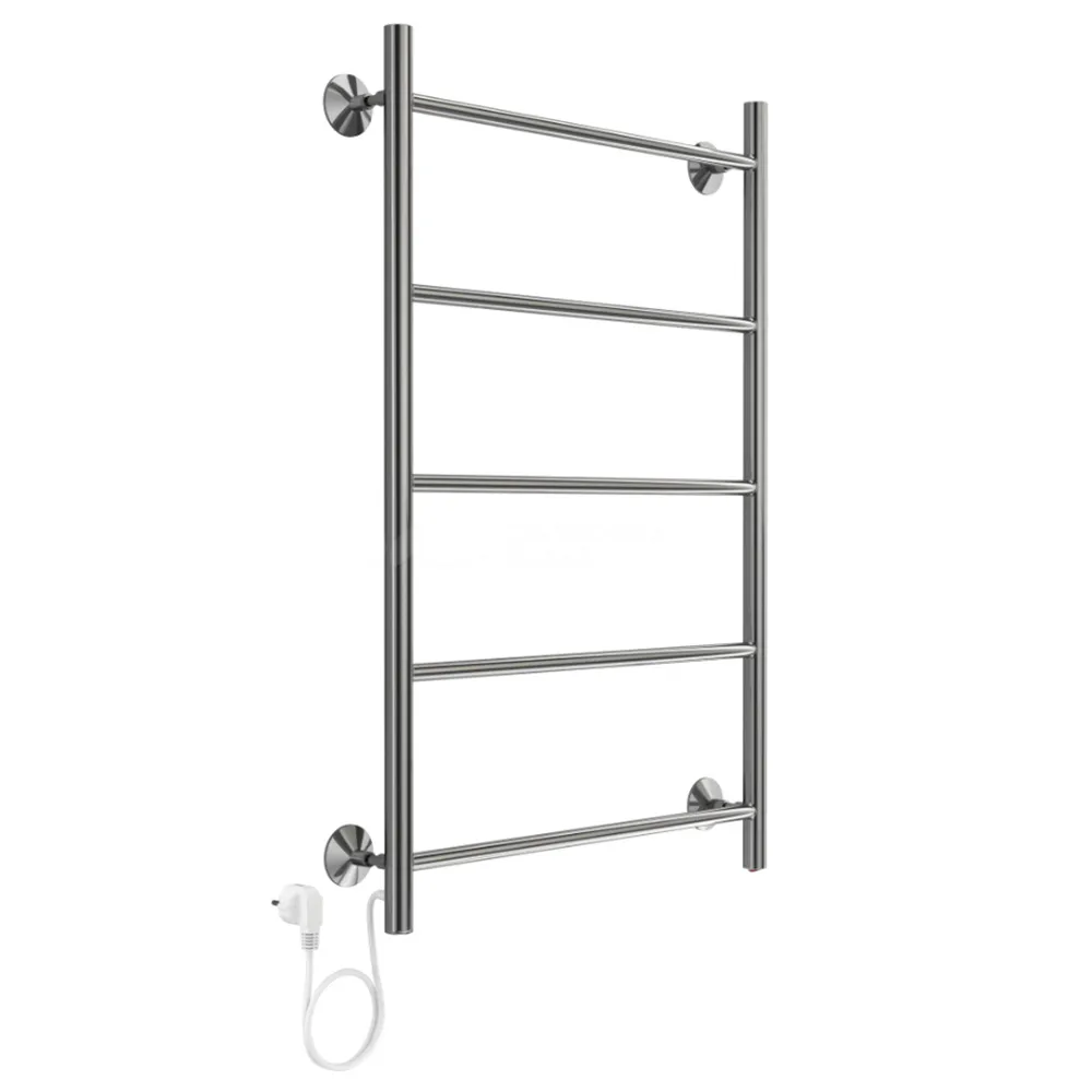 Полотенцесушитель электрический Stelmix 80x50 см, прямой