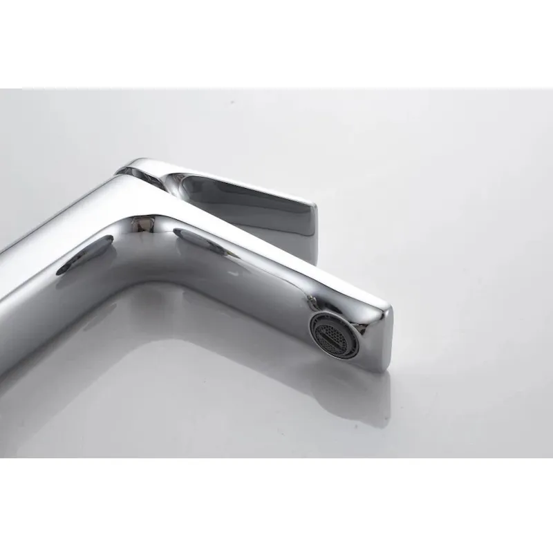 Cмеситель для раковины Knotlor KN-70, хром