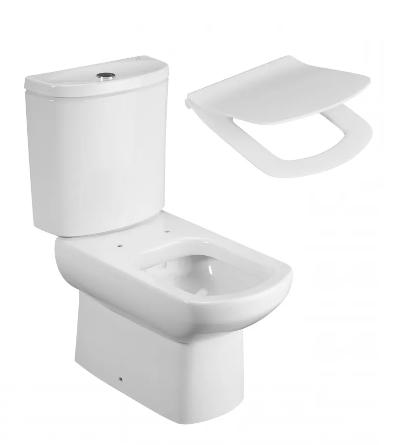 R.342517000 Сет Dama Senso чаша+бачок+крышка