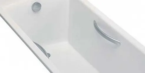 Ручки для ванны Jacob Delafon (E60327-CP) (для Biove, Parallel) (2 шт.)