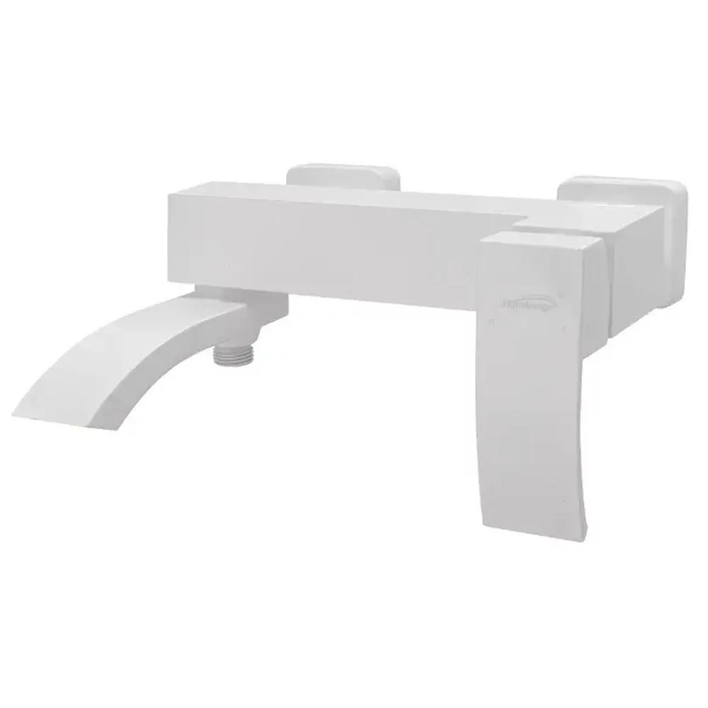 Набор для ванны 3 в 1 Hansberge H7077WW, белый