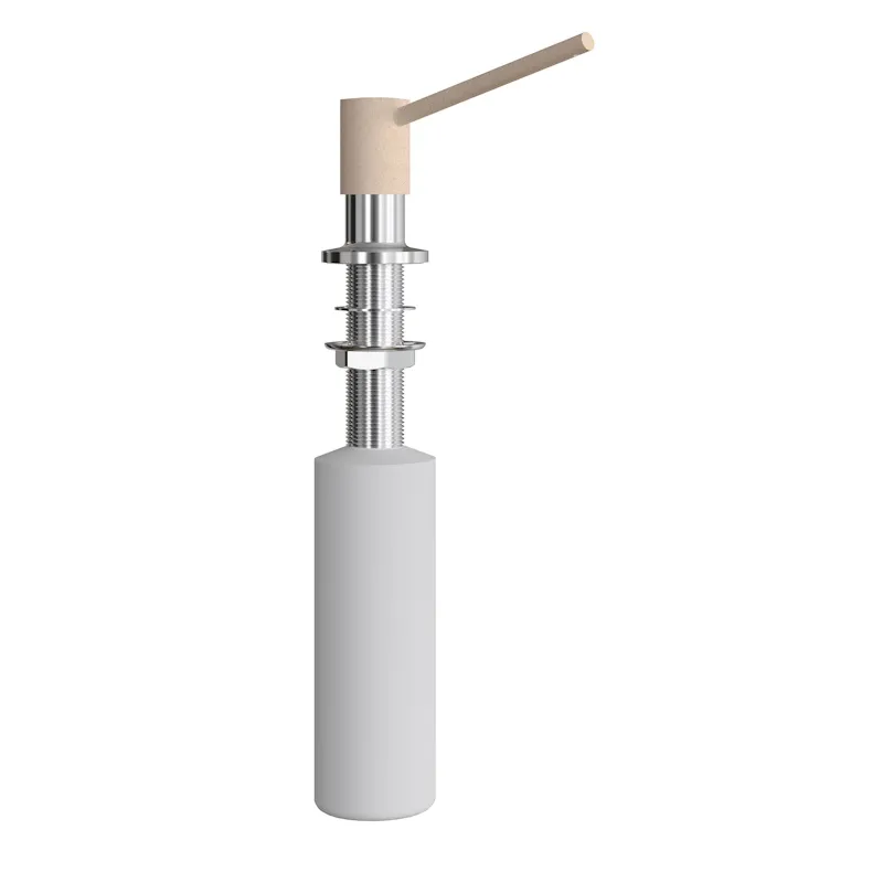 Дозатор для кухонной мойки Florentina МАРКО 707.728.0000.104, бежевый