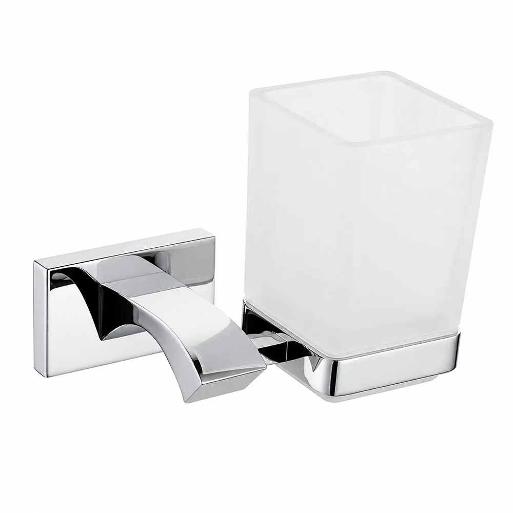 Стакан для ванной GAPPO G0706, хром