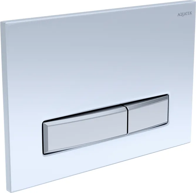 SET AQUATEK МИЯ 4в1 (рама AQUATEK Standard INS-0000012+ кркпеж KKI-0000002+клавиша KDI-0000022+унитаз МИЯ AQ2004-00 с тонким сиденьем soft-close