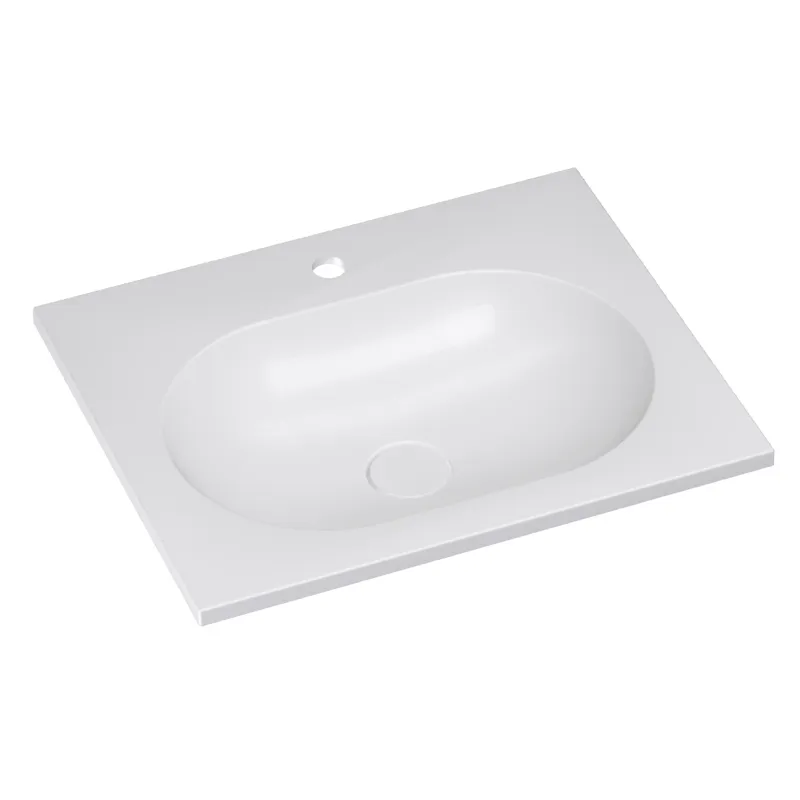 Раковина Florentina Гавана 60 см 10.260.00600.001, белая