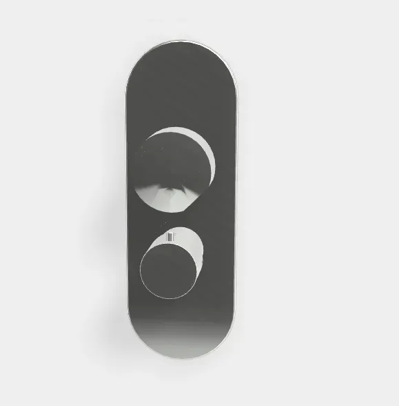 Смеситель для душа Fima Carlo Frattini So, хром (F3189X7CR)