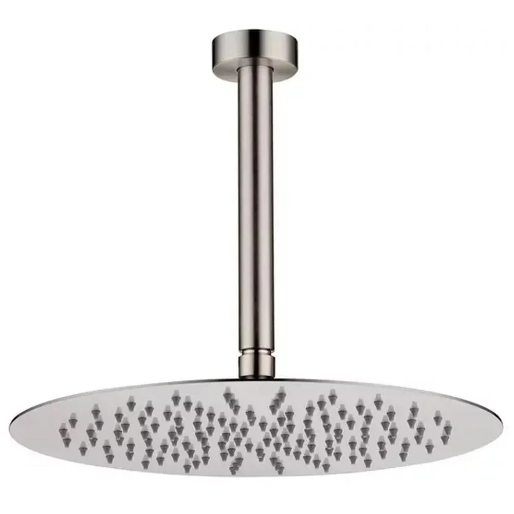 Душевая система встраиваемая (без излива) Grocenberg GB5099NK-4, никель