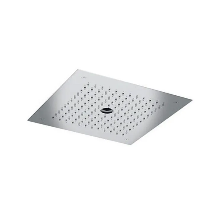 Верхний душ Almar Built-in head showers, 380х380, Mirror Stainless Steel (E044258.MS)