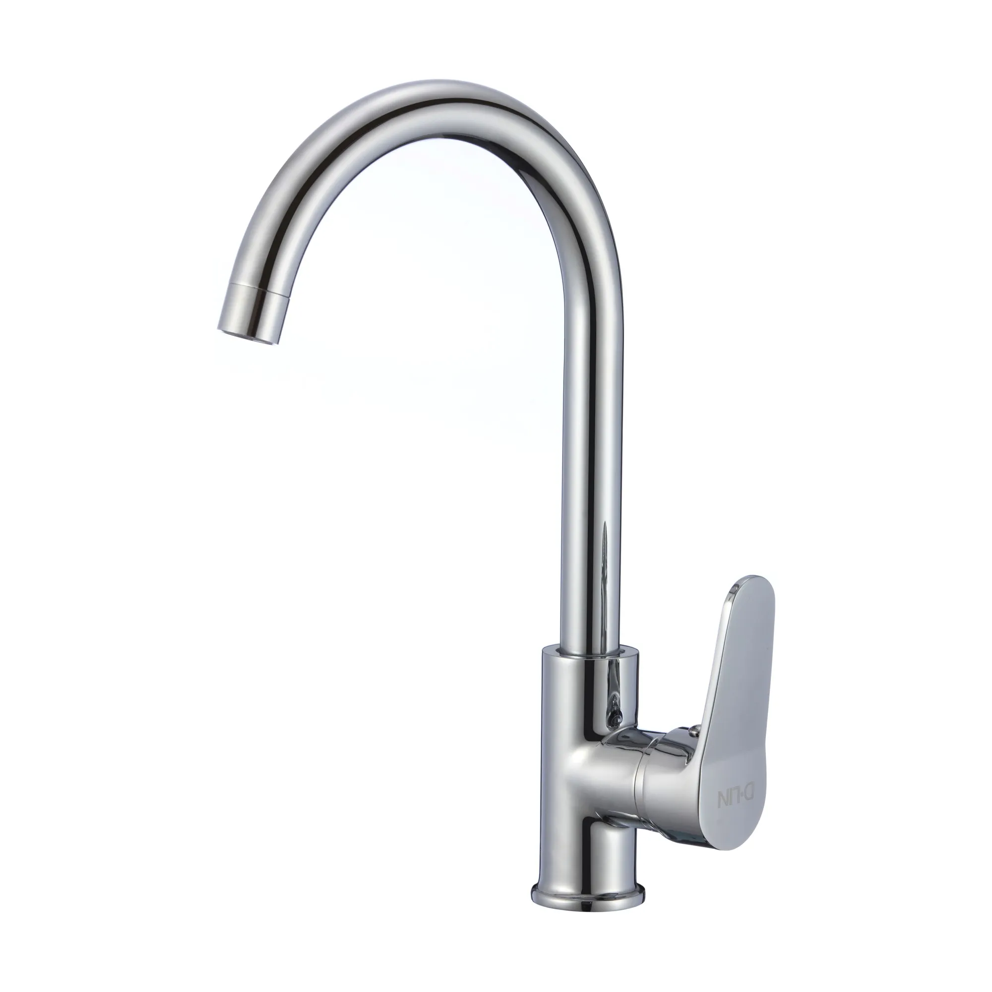 Смеситель для кухни D-Lin D155370, хром