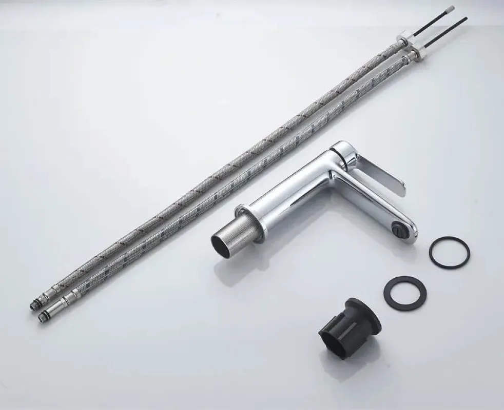 Смеситель для раковины Maretti Aria AR32RF845, хром