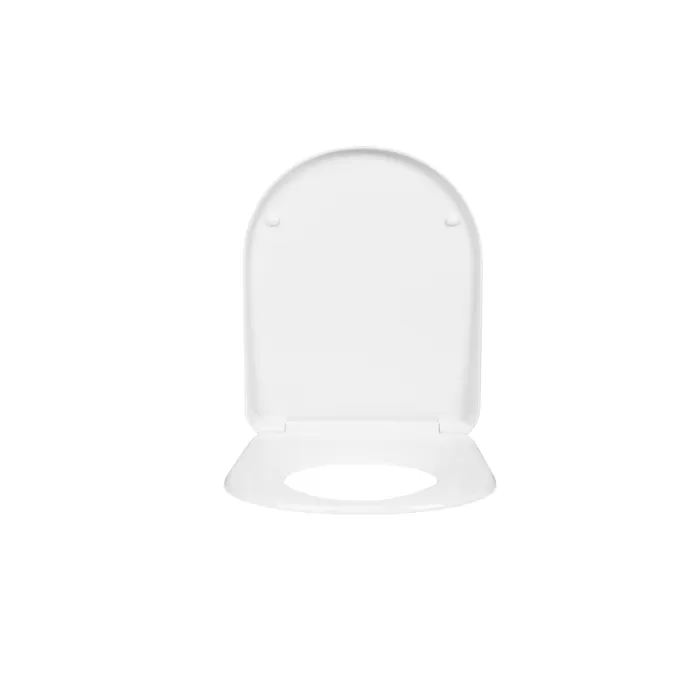 Сиденье для унитаза IDDIS Optima Home дюропласт Soft Close Easy Fix (067DPSEi31)