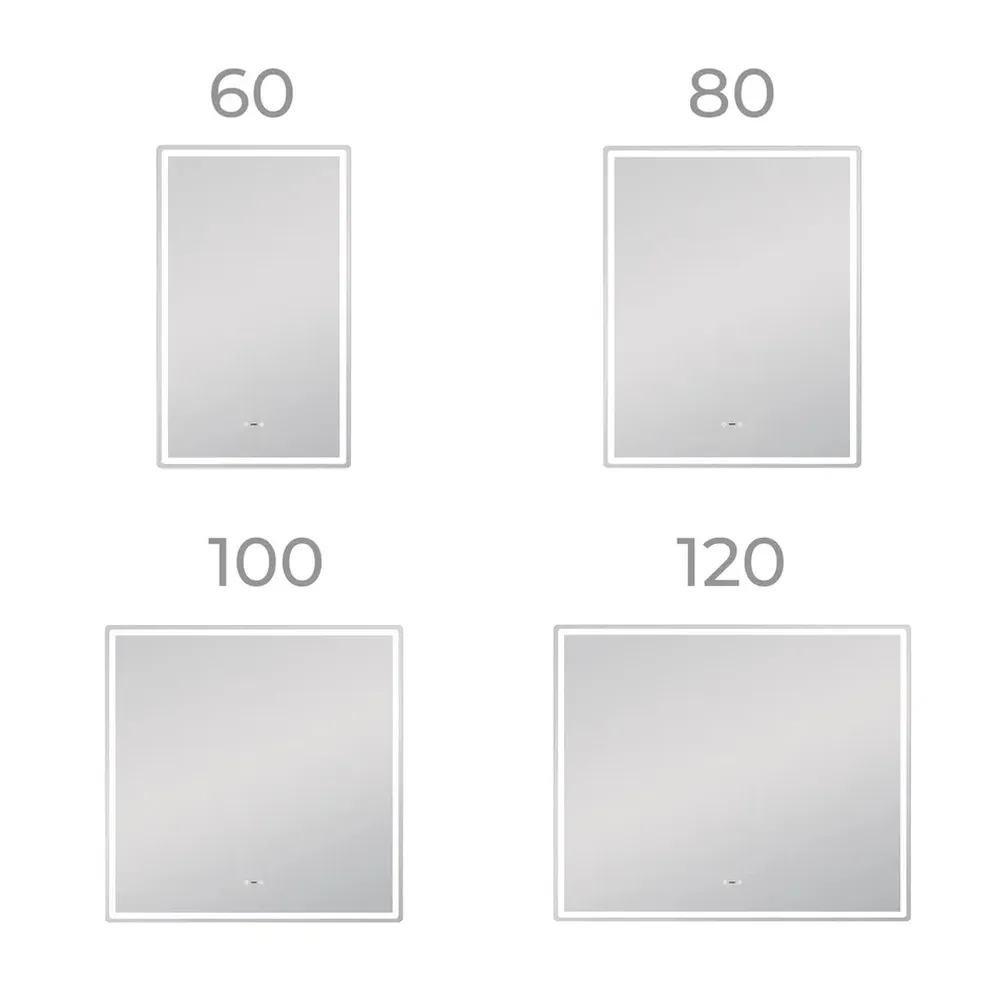 Зеркало Роберта Степ 600