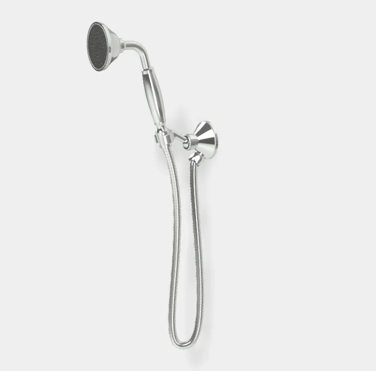 Душевой набор Fima Carlo Frattini Shower set, хром (F2287/7CR)