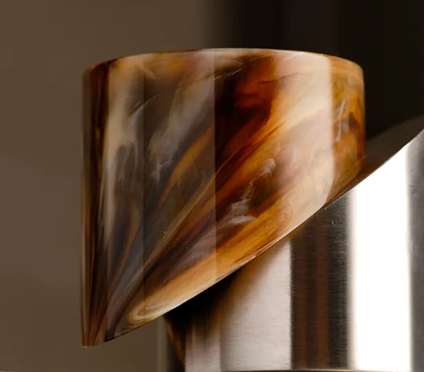 Ручка Fima Carlo Frattini Slide, Horn Resin (F1420R3)