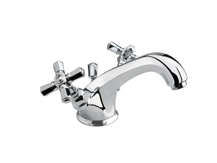 Смеситель для раковины Nicolazzi Teide Four, Bronzed Plated (1932 BZ 45)