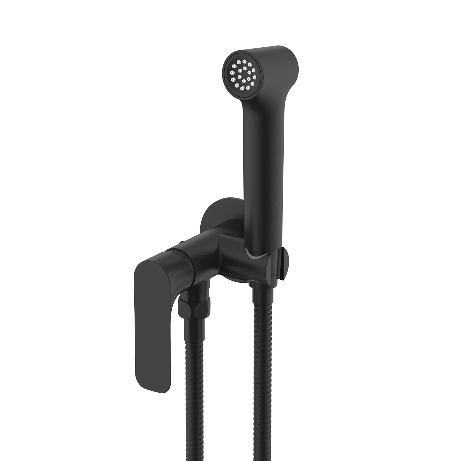 Смеситель Raglo встраиваемый с гигиеническим душем (R03.52.06)