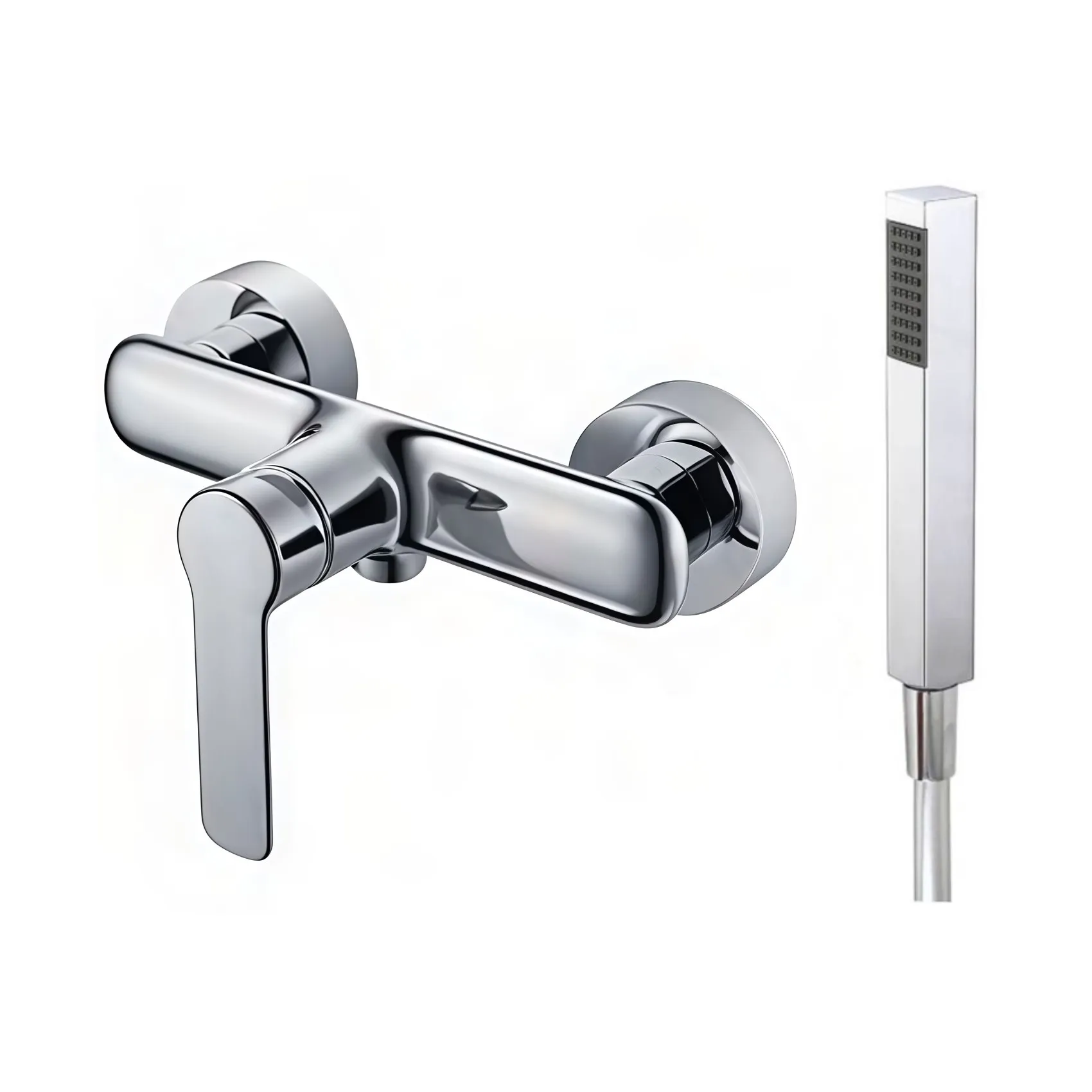 Смеситель для душа Maretti Aria AR35R845, хром