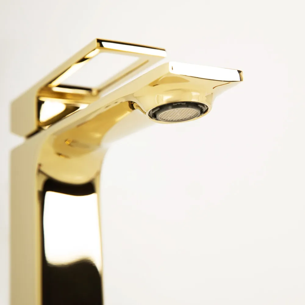 Смеситель для раковины BelBagno Luce, хром (LUC-LVM-CRM)