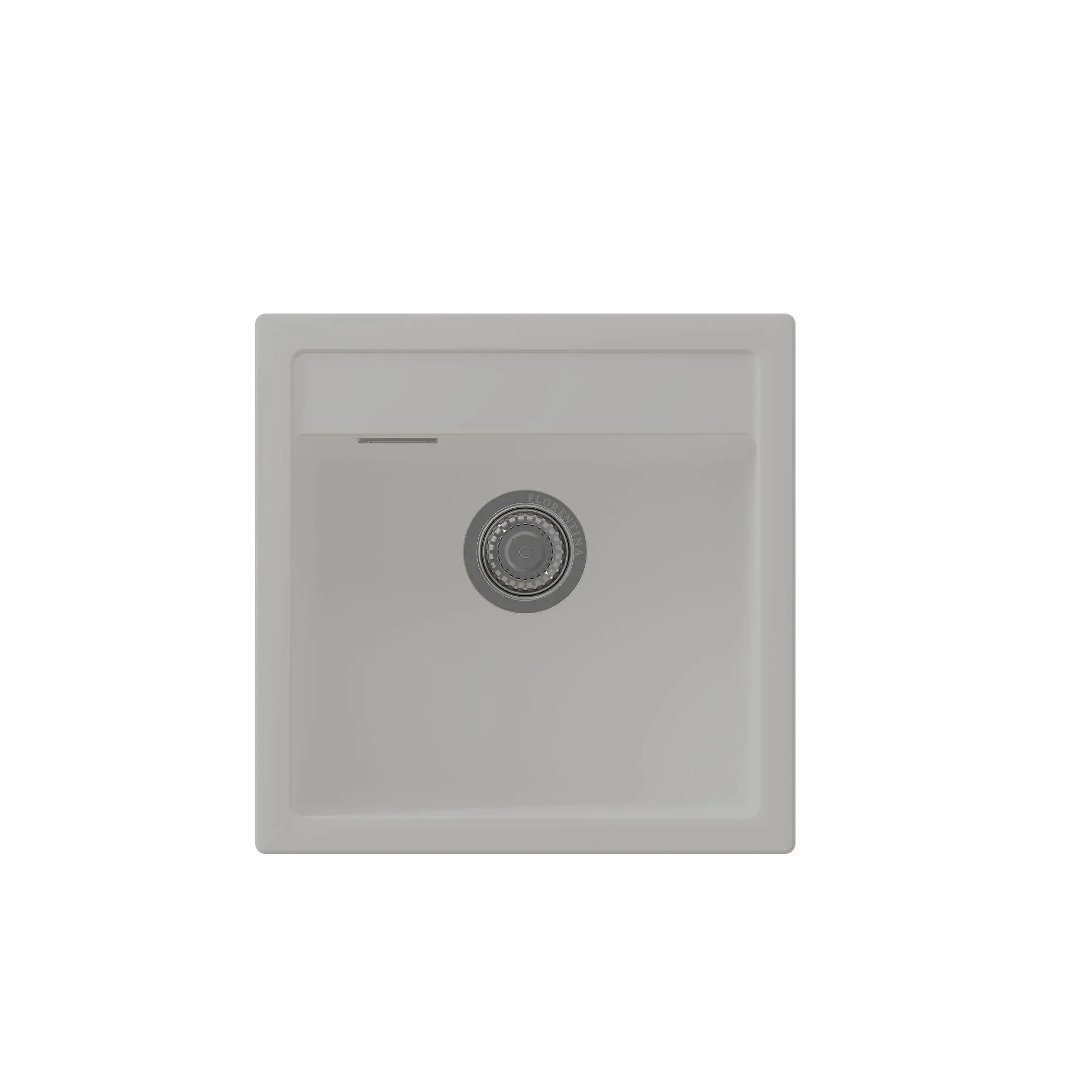 Кухонная мойка Florentina ЭСТЕЛЬ 20.515.C0510.201, жасмин