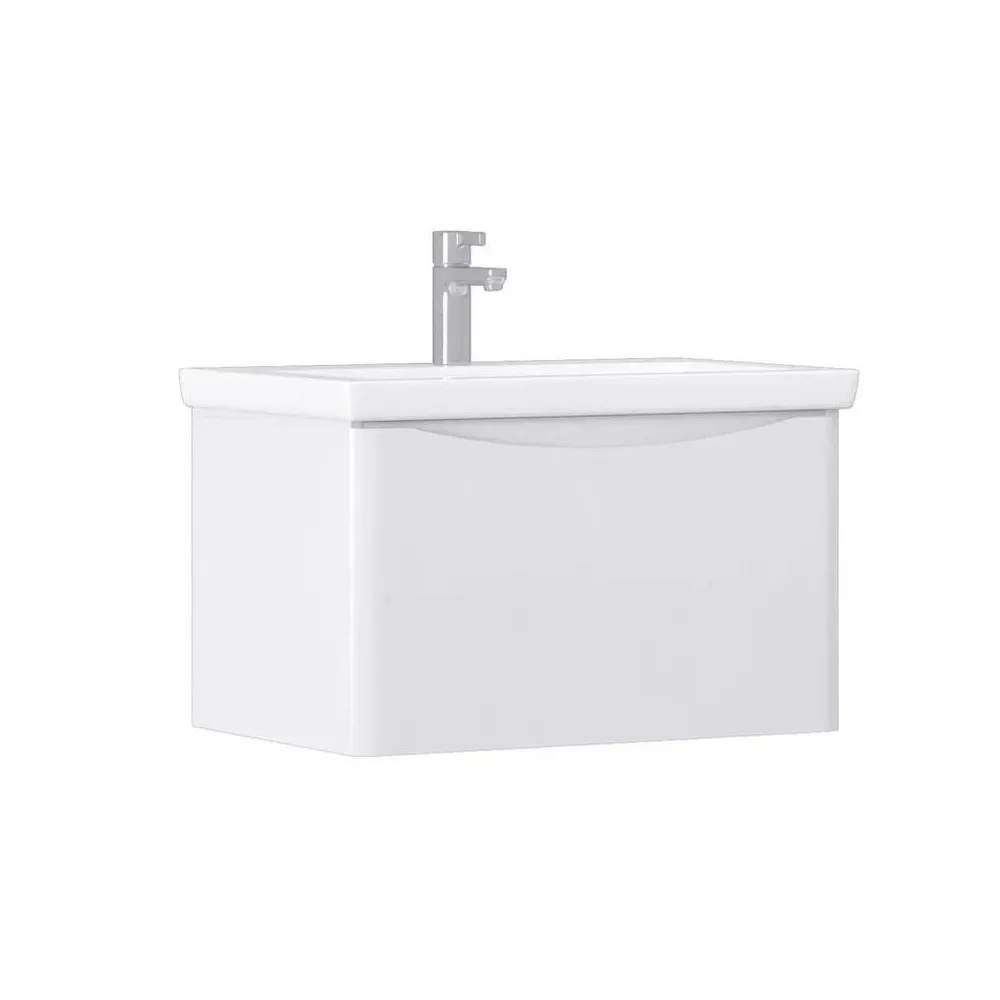 Тумба под раковину подвесная VIGO Glem 336, 70 см