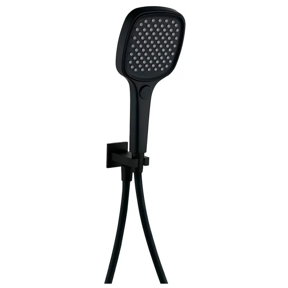 Душевая система встраиваемая Grocenberg GB5050BL, черный