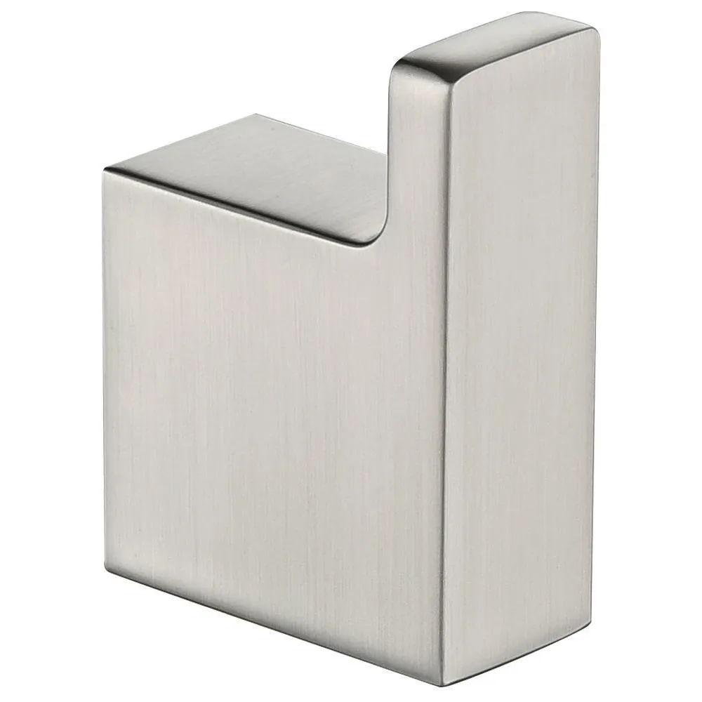 Крючок для ванной комнаты Grocenberg AC0017NK, никель