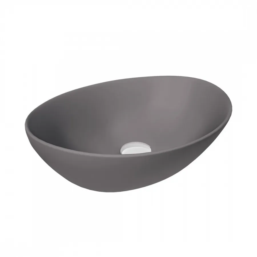 Раковина чаша Maretti EN13NS87-985, серая