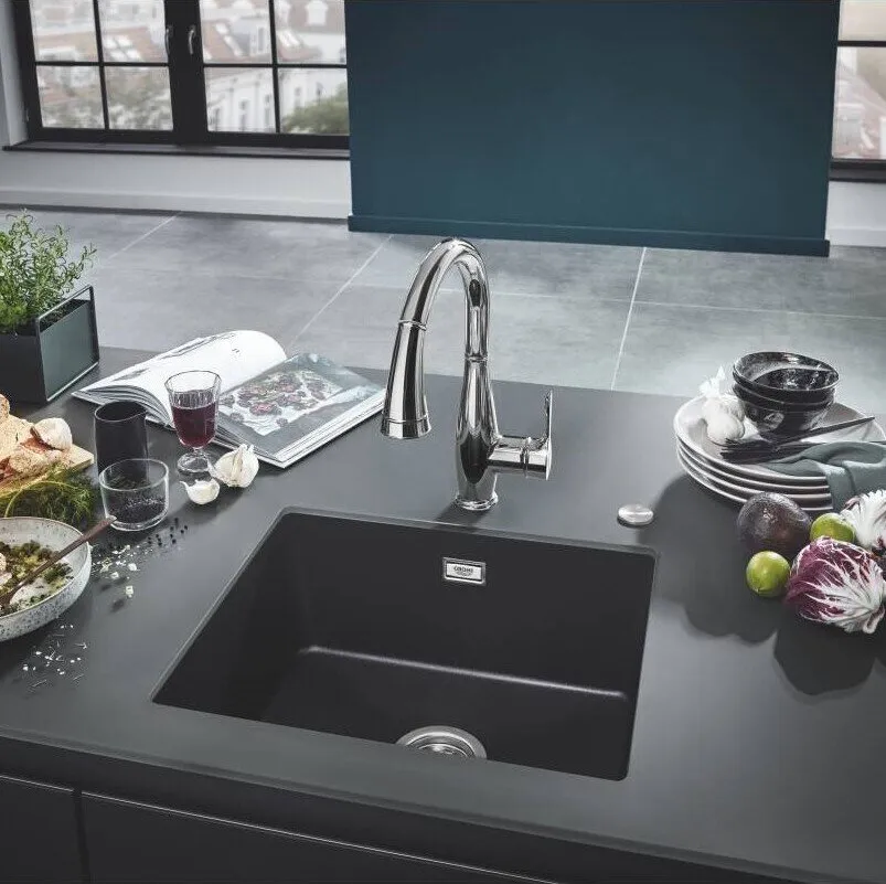 Мойка кухонная Grohe K700U 31654AP0