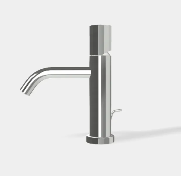 Смеситель для раковины Fima Carlo Frattini Spillo Tech, V Collection, хром (F3031TXSVCR)