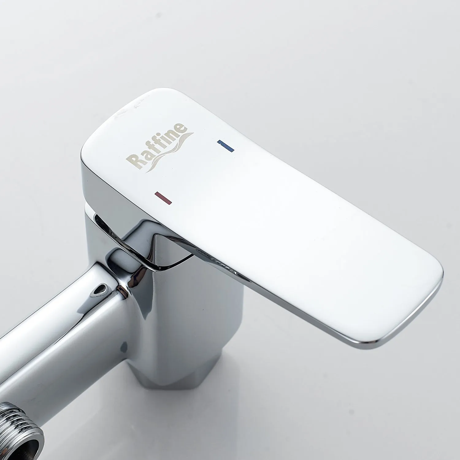 Гигиенический душ со смесителем Raffine F0599-1, хром