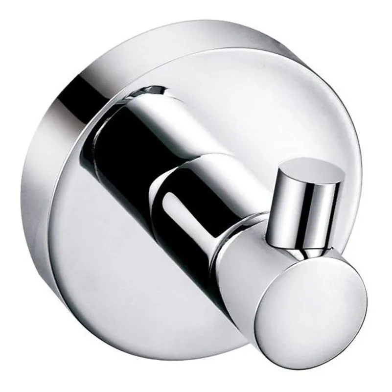 Крючок для ванной комнаты Rav Slezak COLORADO COA0100, хром