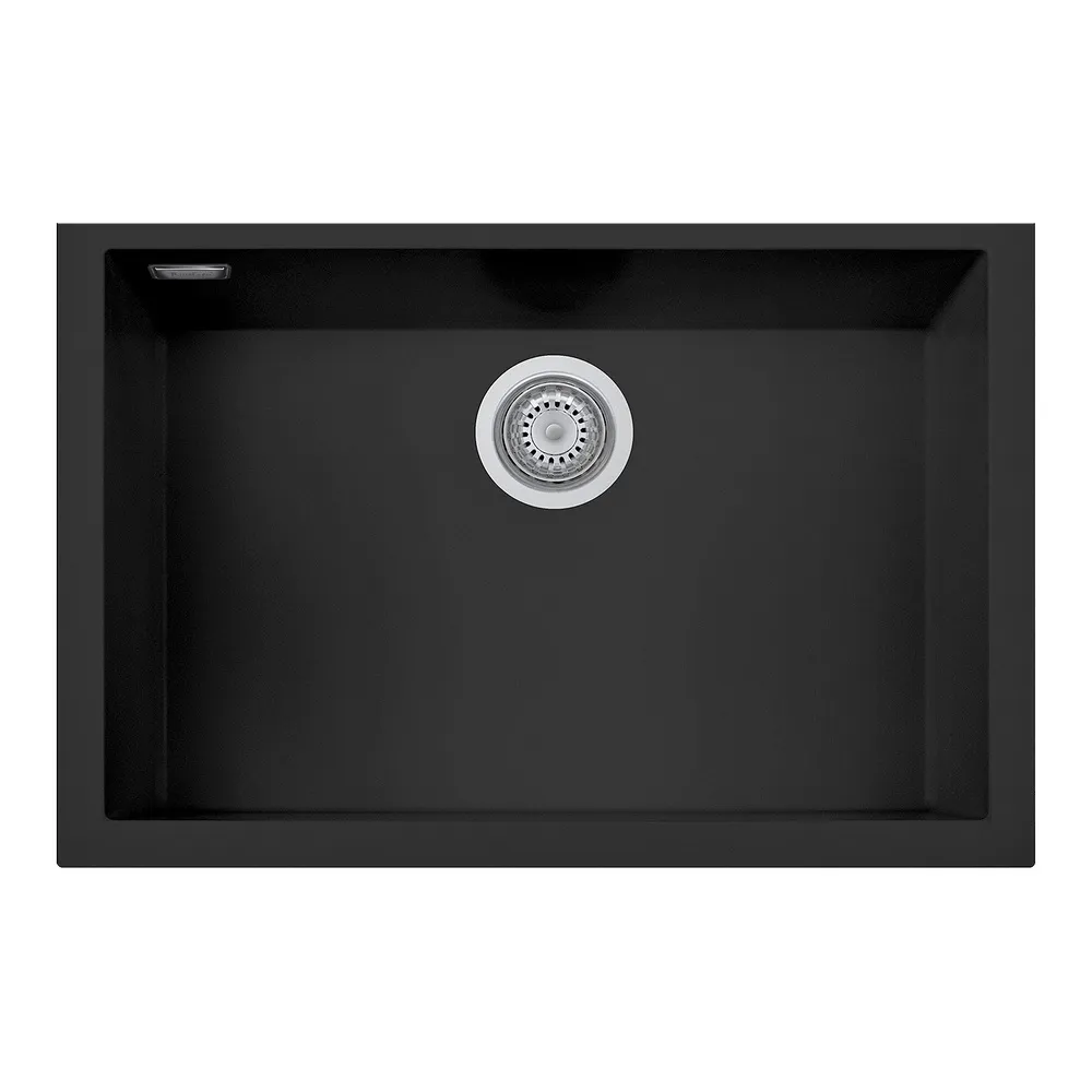 Кухонная мойка Rivelato STRIA SR-6963, черный