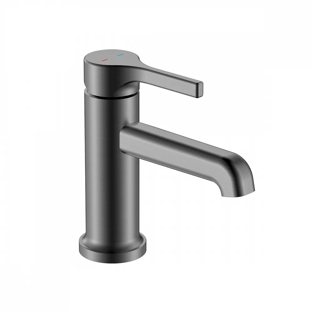 Смеситель для раковины Prohanss P67.10.09, графит