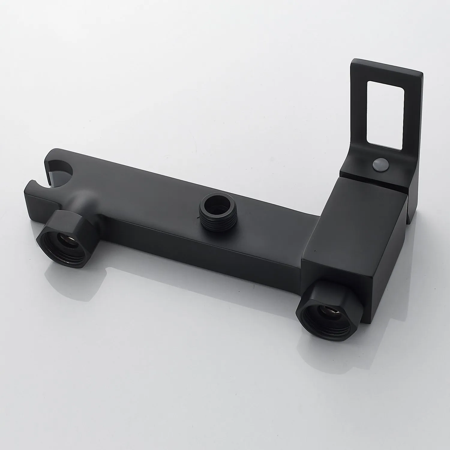 Гигиенический душ со смесителем Raffine F0596H-1, черный