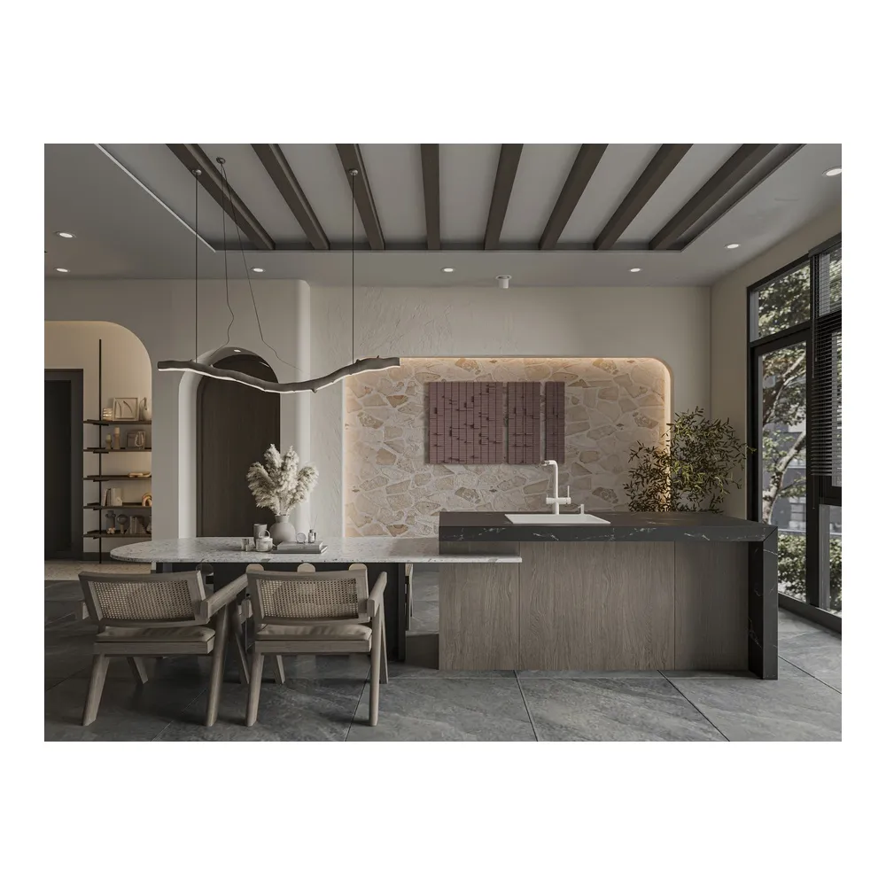 Кухонная мойка Rivelato NOBILE NB-544-L, иней