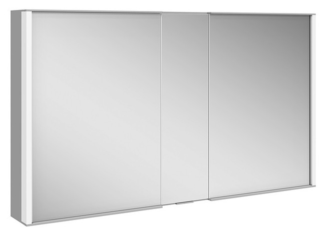 Зеркальный шкаф с подсветкой 1200х700х160 мм Keuco Royal Match (12804171301)