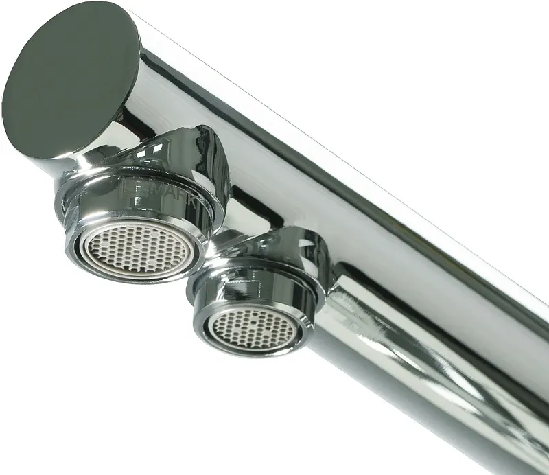 Смеситель для кухонной мойки Lemark Comfort (LM3060C)